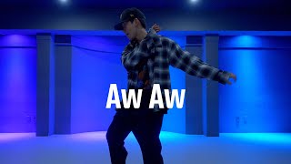 Russ - Aw Aw | JUPY choreography