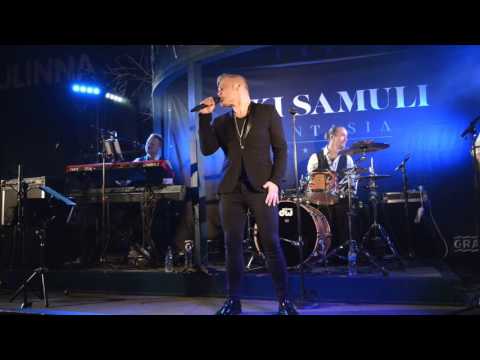 Aki Samuli & Fantasia - Rakkaustarina