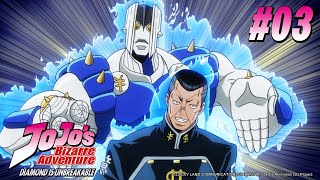 Cuộc Phiêu Lưu Kỳ Bí của JoJo S3 - Tập 03 [Việt sub]