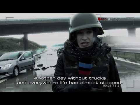 Lagarde Spedition - Opravdu by byl život bez kamionů lepší?