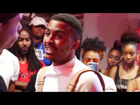 Prism Battle League Presents NSFW3 : Ty White Vs Cashis Clay Hosted By Sara kana Mias & Sr Roc