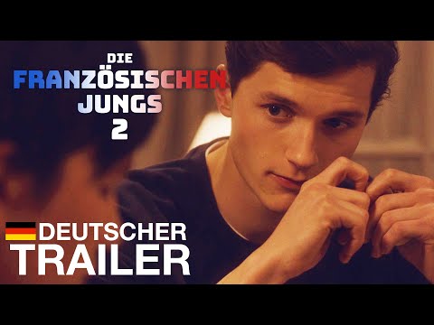 DIE FRANZÖSISCHEN JUNGS 2 - Offizieller Deutscher Trailer - NQV Media