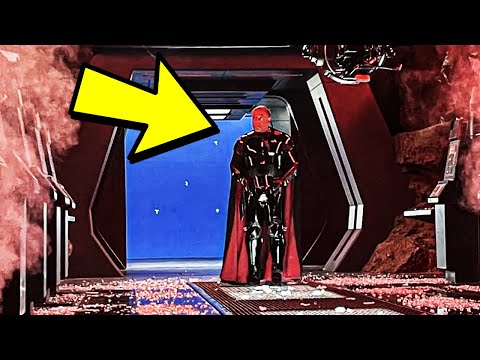 Moff Gideon DELETED SCENE is frustrating.