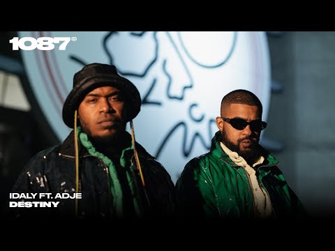 Idaly - Destiny ft. Adje (prod. Idaly & Denna)