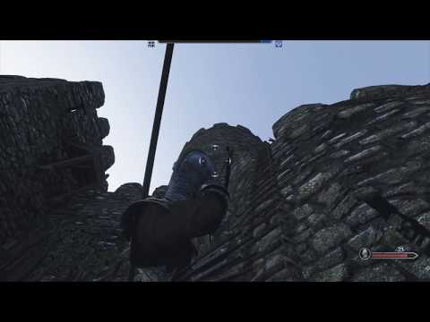 The Siege Of Dunglanys