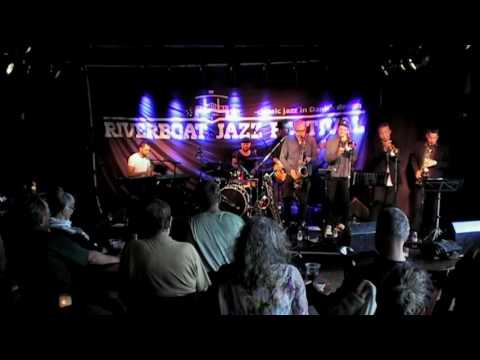 Where did she go - L Wood Joy, Riverboat Jazzfestival 2017