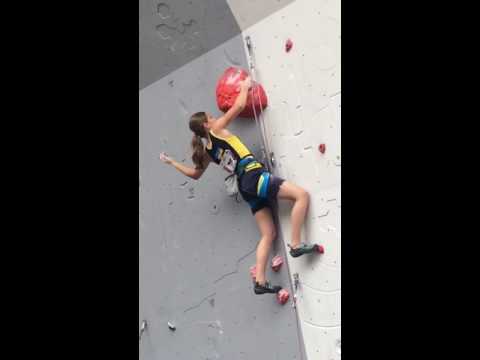 IFSC World Youth Championships (Arco, Italy) - 2015