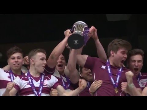 NatWest Schools Cup Finals Day Highlights 2015-16