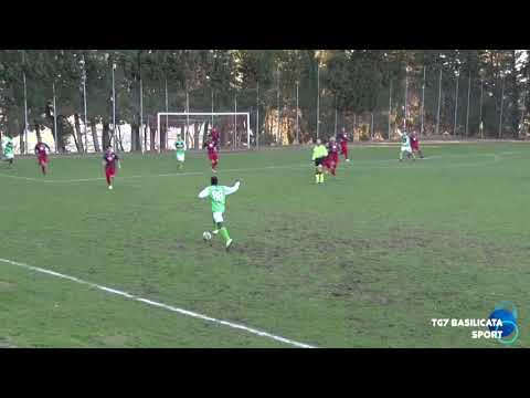 TG7 Basilicata Sport. Highlights: Ripacandida - Castelluccio 3-0