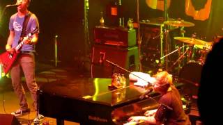 Something Corporate - Watch The Sky  HD  (live on 8/11/10)