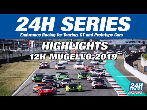 Hankook 12H MUGELLO 2019 Highlights