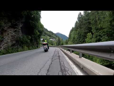The Stelvio Pass from Prato by Road Bike (24.3KM, 1808 metres of ascent @ 7.4%)