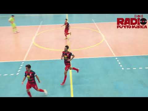 Sammichele-Polisportiva Torremaggiore 2-5 [Serie B 2021/2022 - 3^ giornata]