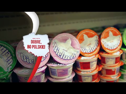 Produkcja przetworów mlecznych | SM Bieluch