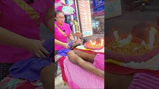 💆‍♂️ 🔥 Thai Fire Massage & Detox – The Most Intense Session of My Life – Pattaya 🇹🇭