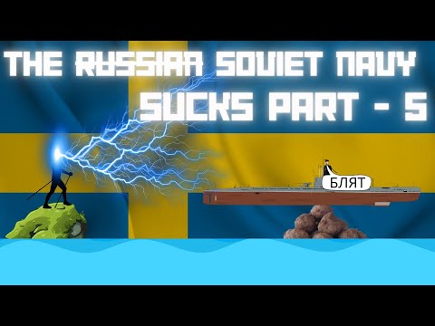 The Russian Navy Sucks Part 5 - Whiskey on the Rocks