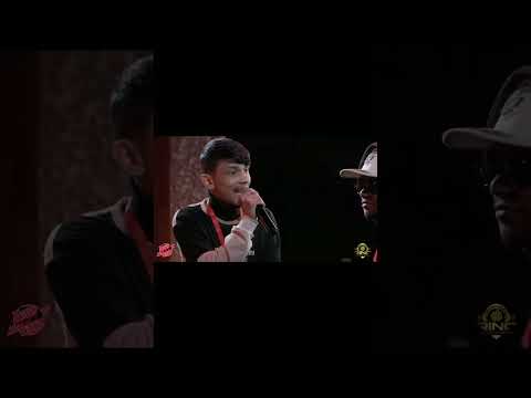 RawBarz Rinc Battle/ERROR VS BLACKINK/4TH Elimination Round #shorts #rawbarz #shortsviral