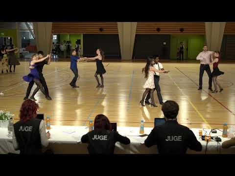 TD4T Paris 2019 – Quart de Finale 3