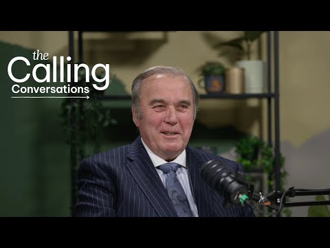 The Calling Conversations with Sir Peter Vardy: From Leaving School at 16 to Leading 6,000 People