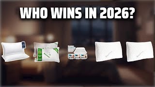 The Top 5 Best Memory Foam Pillow in 2026 - Must Watch Befor
