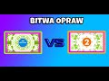 WIELKA BITWA TVP1 2012 2015 VS TVP2 2012 2015 Bitwa Opraw 2