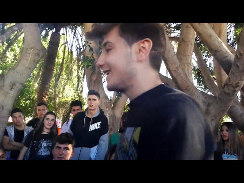 Soce vs Blasfem | 16avos