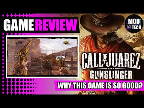 Call of Juarez: Gunslinger REVIEW In 2024! Why I never Played This?