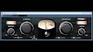 Video thumbnail for Ferric TDS by Bootsy  Variety of Sound by UPROAR 24