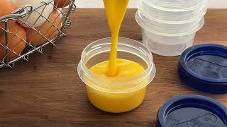 Incredible Egg How to Freeze Eggs