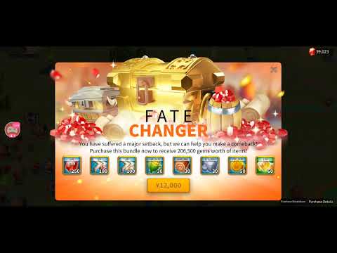 Rise of Kingdoms #1247 KvK 2 #S11038 War - NgDinhNha