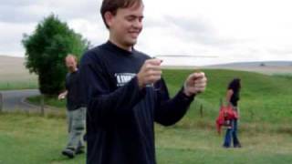 preview picture of video 'Weird Magnetic Field at an Ancient Stone Circle'