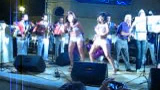 Orquesta de Perez Prado en Nuevo laredo 1