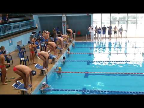 Giannini A.- Borgognoni M. 50 FA - 2016/2017 - Master e Categoria - Lucca - 27/11/16