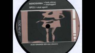 Beroshima - Unplugged (Acid Orange 020 - New Classics - D2)