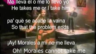 La Gota Fria Carlos Vives