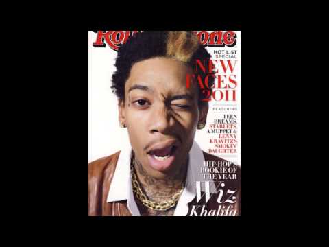 Wiz Khalifa - You and Your Friends [lyrics]