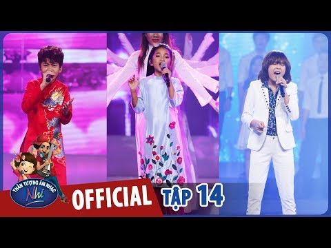 VIETNAM IDOL KIDS 2017 - GALA CHUNG KẾT - FULL HD