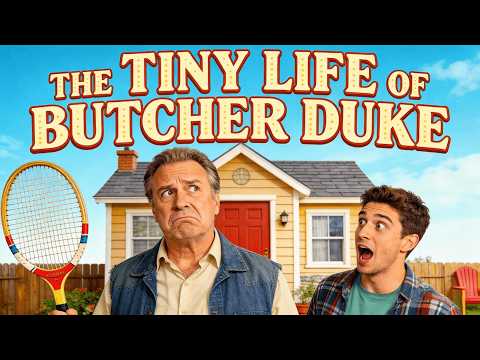 The Tiny Life of Butcher Duke | Full Movie 2026 | Dramedy Dream 🎭😂
