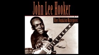 John Lee Hooker - It's Been A Long Time Baby (1952) [Digitally Remastered]