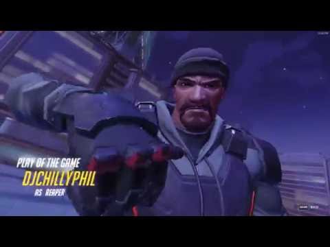 Overwatch Highlights - Reaper Quint