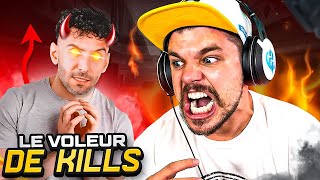 Il ME VOLE TOUS MES KILLS ... !!! 😂😂😂