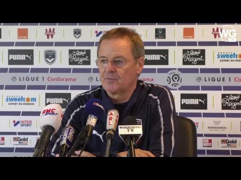 Eric Bedouet : "On ne va pas mettre de pression sur Toma Basic"