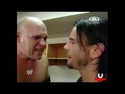 WWE Raw 14.07.2008: Chris Jericho, Shawn Michaels, Kane, CM Punk, John Cena, Cryme Tyme segment - PL