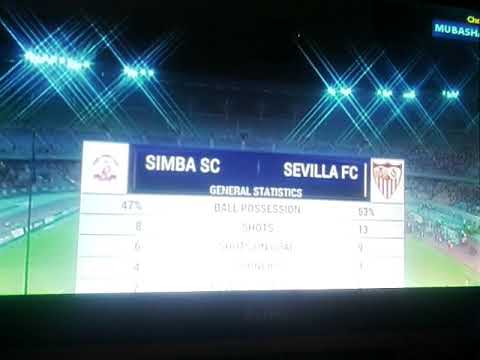 Simba vs Sevilla