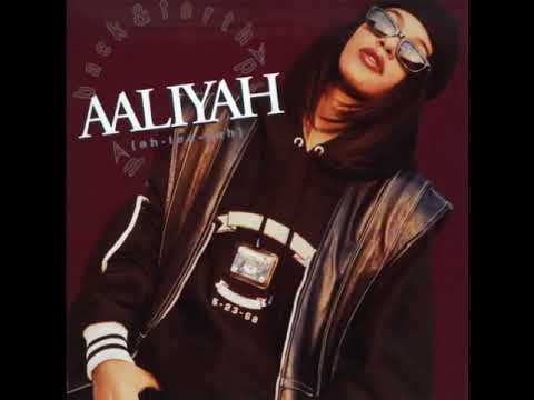 Aaliyah - Back & Forth (Ms. Mello Instrumental)