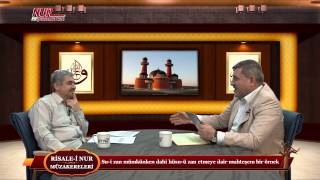 Risale-i Nur Müzakereleri - Su-i zan mümkünken dahi hüsn-ü zan etmeye dair muhteşem bir örnek