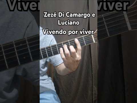 Só Amando É Que Se Vive - Zezé di Camargo e…