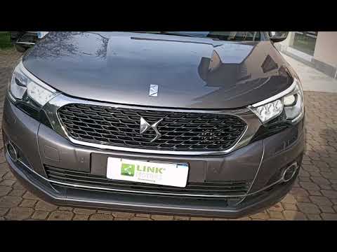 DS DS4 Bluehdi 180 S&S Eat6 SO Chic - 2015 - 95000 km - 12500 €