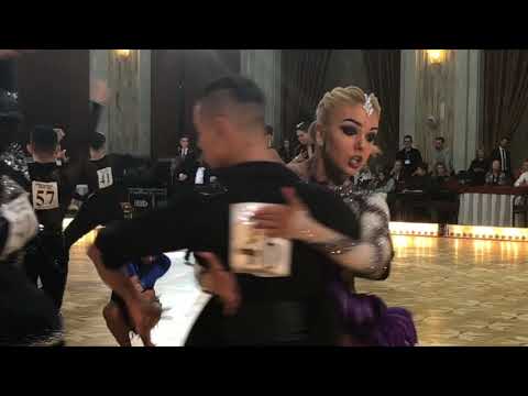 Jan Bednarz - Wiktoria Lassak, POL | Paso Doble | WDSF European Championship Youth Latin 2019