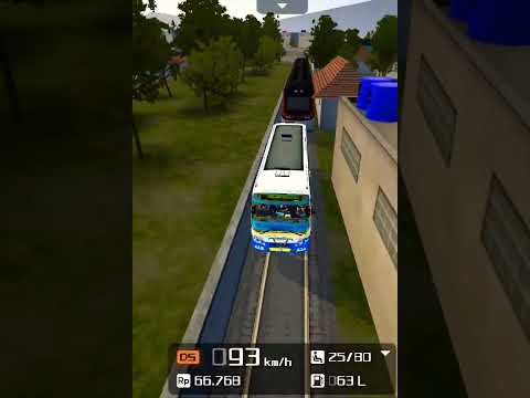 TAMILNADU BUS, Simulator Indonesia Bus 🚌 Driving #start